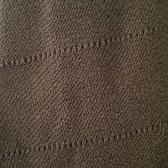 Jones New York cotton sweater. - Picture 3 of 3